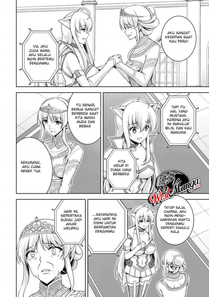 Kami No Techigai de Shindara Zumi de Isekai ni Hourikomare Mashita chapter 9